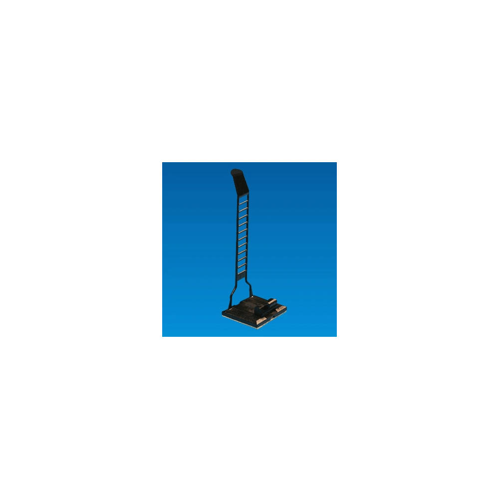 GFWX-08 - Kabelhalter (Wire Mount) | Gecko Fastener GmbH