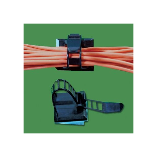 GFWX-08 - Supporto per cavi (Wire Mount) | Gecko Fastener GmbH