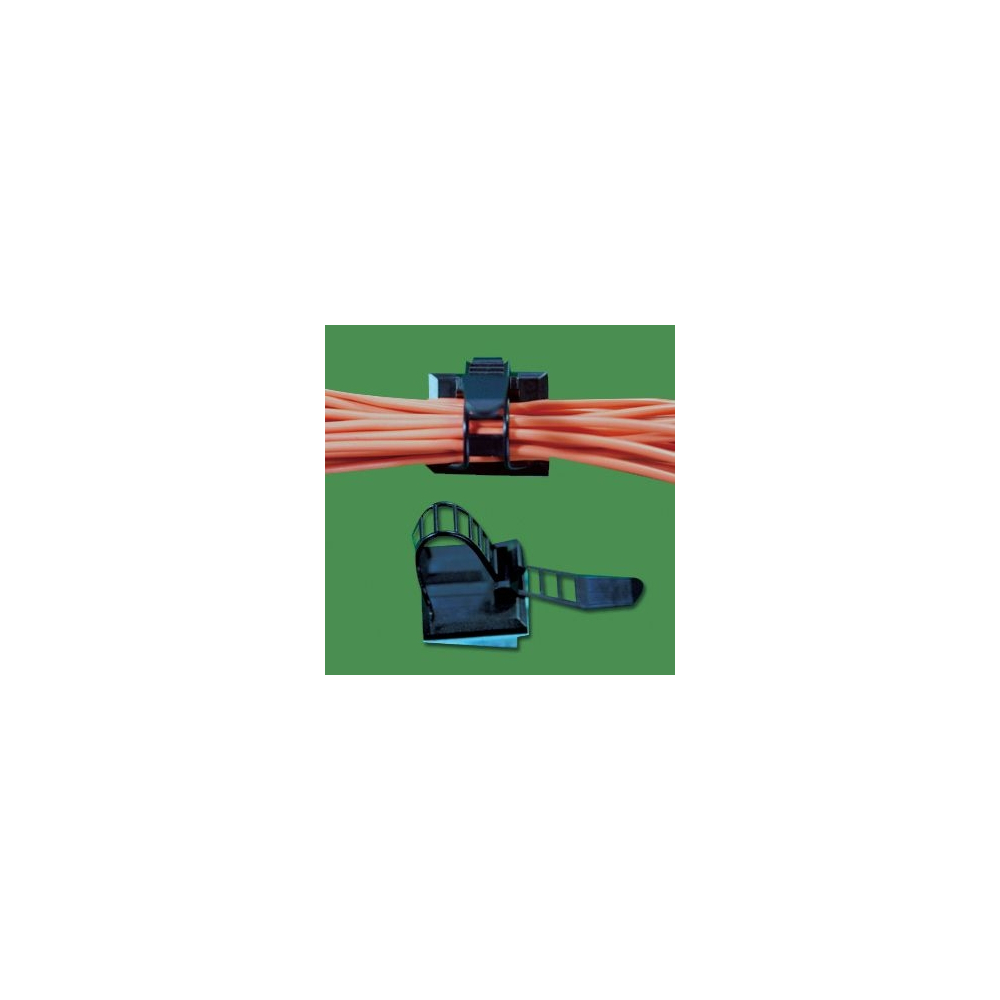 GFWX-08 - Soporte para cables (Wire Mount) | Gecko Fastener GmbH