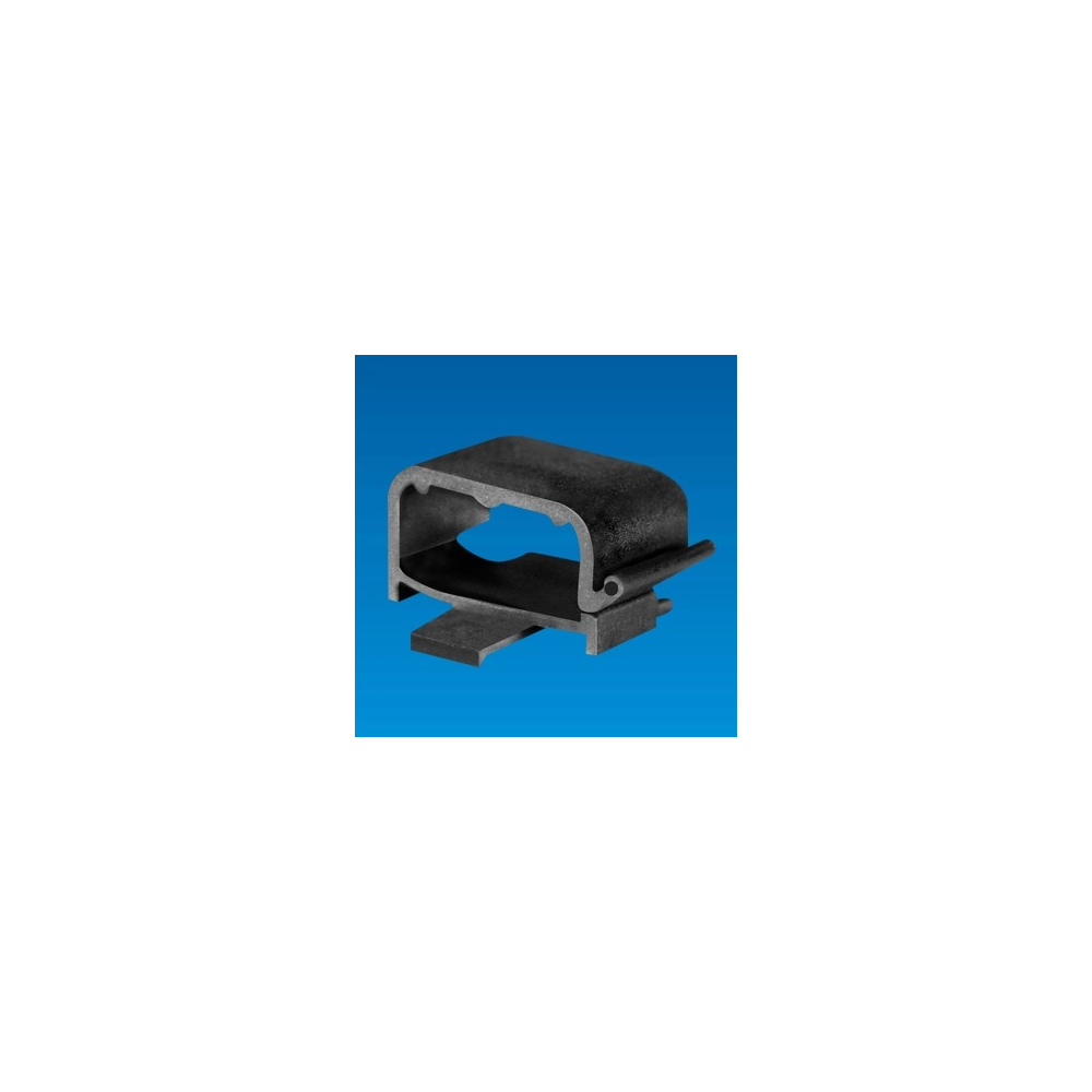 GFYC-22H - Support de câble (Wire Mount) | Gecko Fastener GmbH
