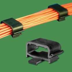 GFYC-22H - Supporto per cavi (Wire Mount) | Gecko Fastener GmbH 2