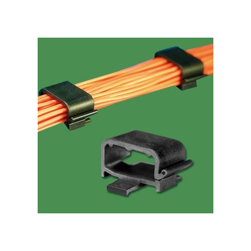 GFYC-22H - Kabelhalter (Wire Mount) | Gecko Fastener GmbH