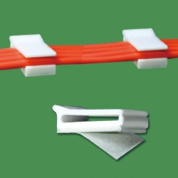 GFYK-16A – Cable holder (Wire Mount) | Gecko Fastener GmbH 2