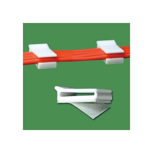 GFYK-16A - Supporto per cavi (Wire Mount) | Gecko Fastener GmbH