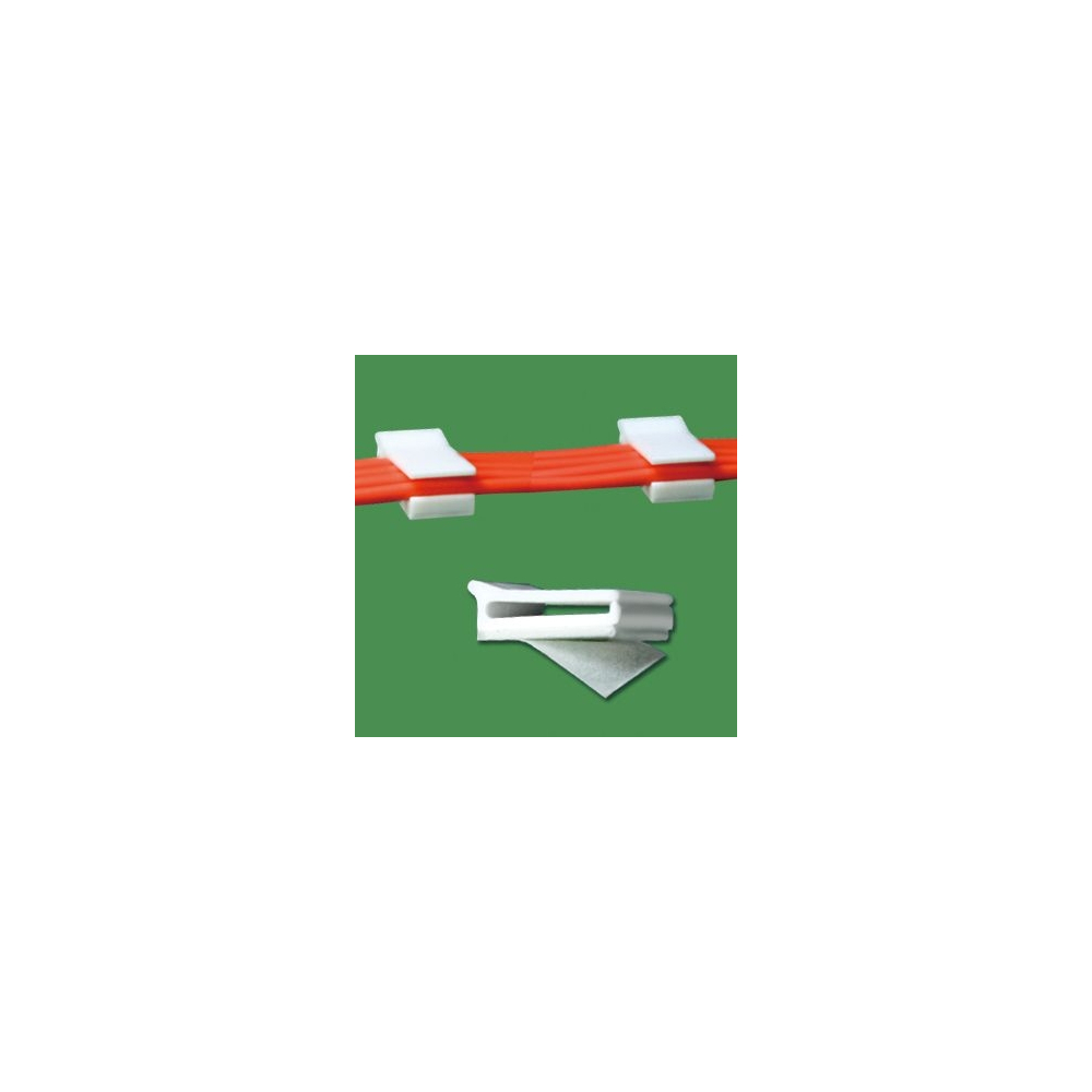 GFYK-16A - Kabelhouder (Wire Mount) | Gecko Fastener GmbH