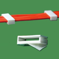 GFYM-20M - Kabelhouder (Wire Mount) | Gecko Fastener GmbH 2