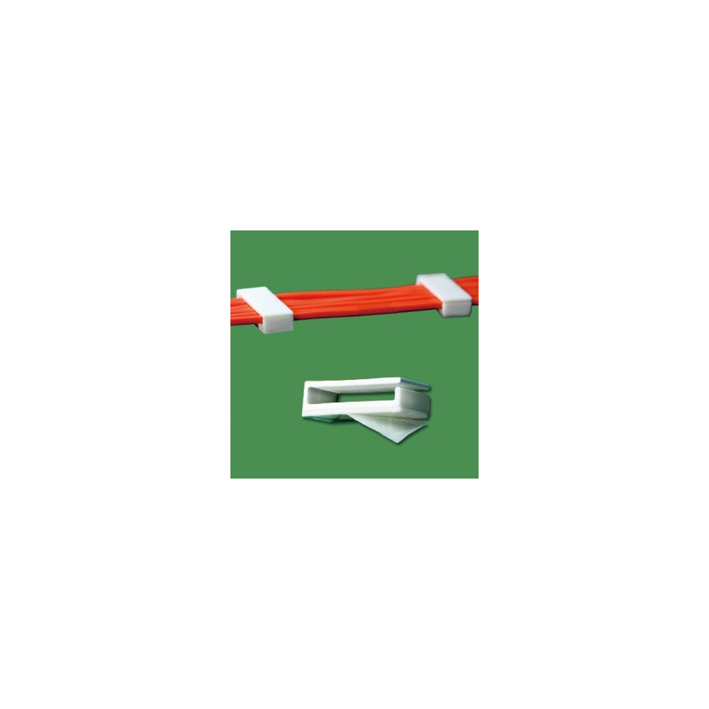 GFYM-20M - Support de câble (Wire Mount) | Gecko Fastener GmbH