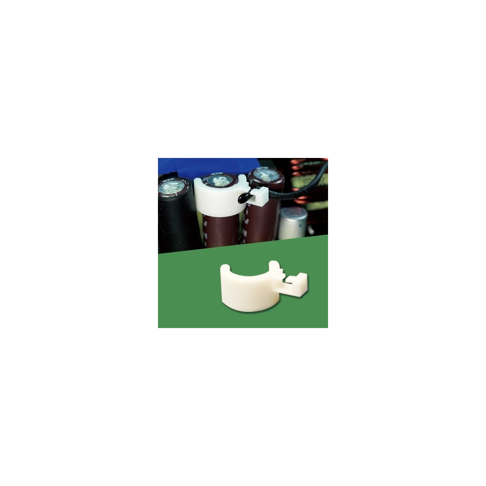 GKYC-10RM - Support de câble (Wire Mount) | Gecko Fastener GmbH