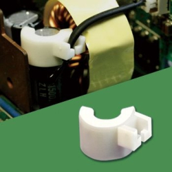 GKYF-10 - Supporto per cavi (Wire Mount) | Gecko Fastener GmbH 2
