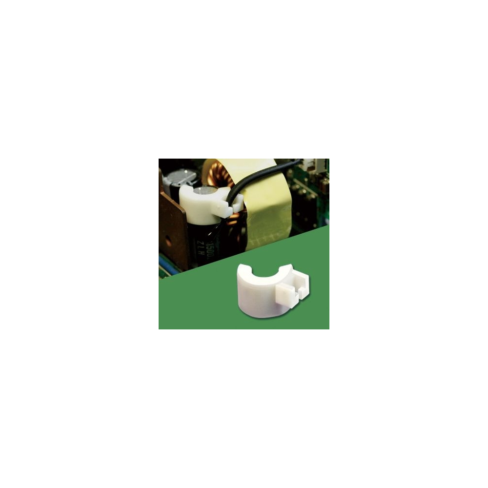 GKYF-10 - Kabelhalter (Wire Mount) | Gecko Fastener GmbH