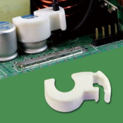 GKYH-08 - Kabelhalter (Wire Mount) | Gecko Fastener GmbH 2