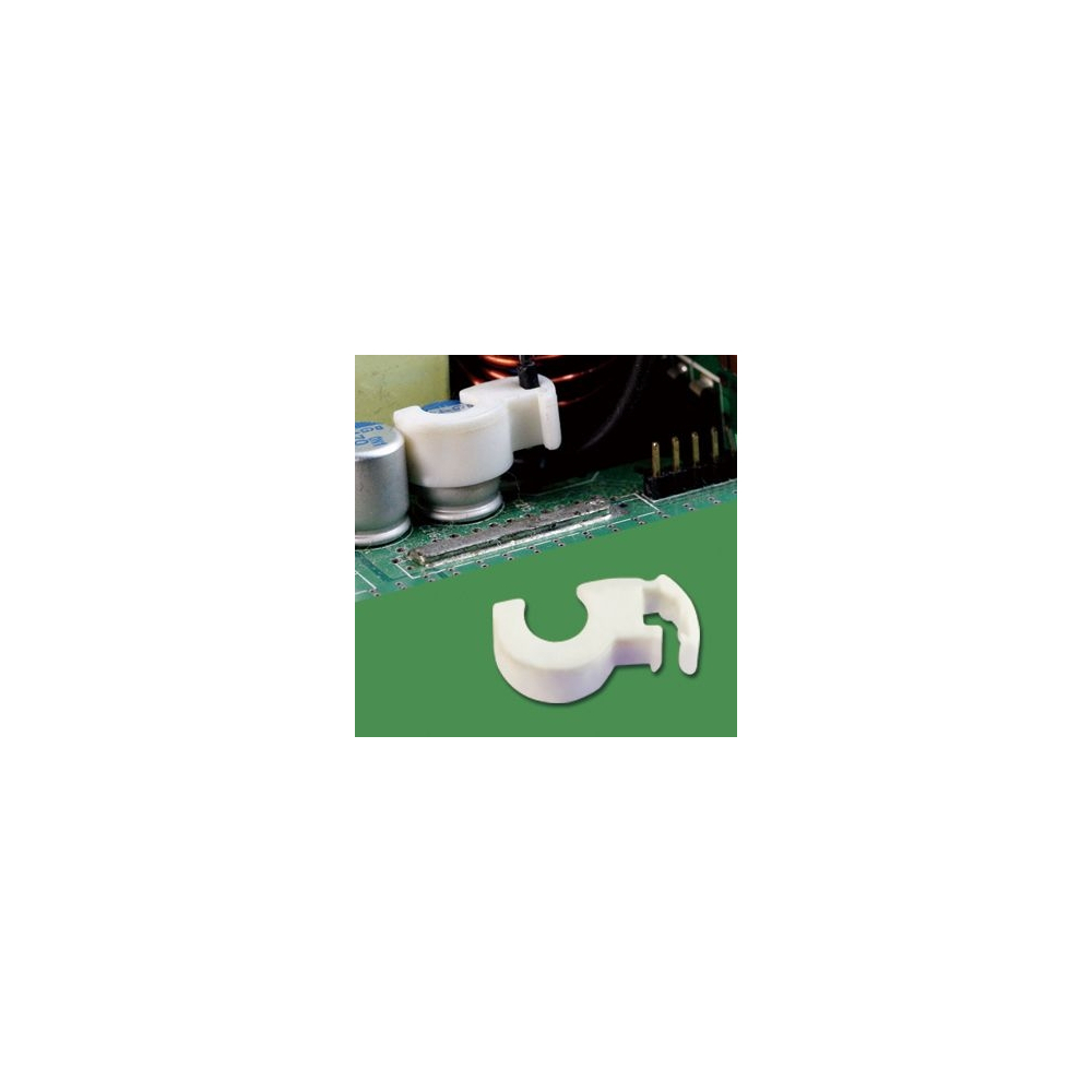 GKYH-08 - Kabelhalter (Wire Mount) | Gecko Fastener GmbH
