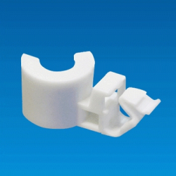 GKYM-10TP - Support de câble (Wire Mount) | Gecko Fastener GmbH