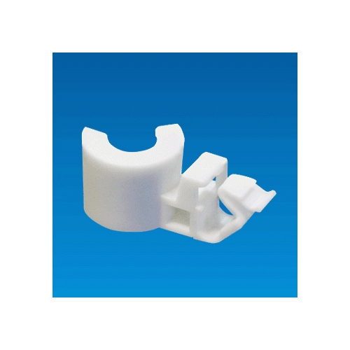 GKYM-10TP - Support de câble (Wire Mount) | Gecko Fastener GmbH