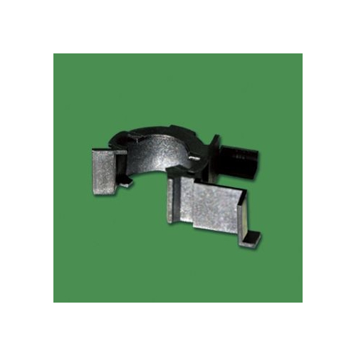 GKYM-10TP - Soporte para cables (Wire Mount) | Gecko Fastener GmbH
