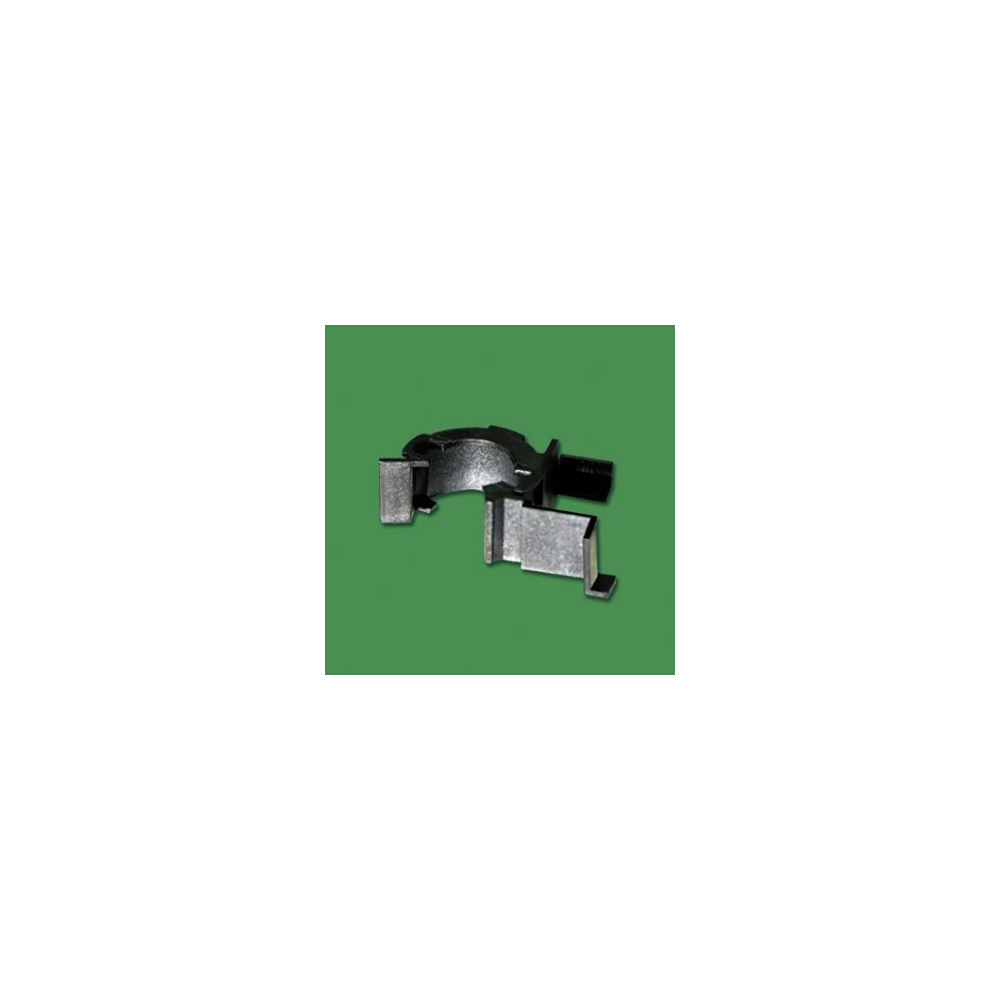 GKYM-10TP - Kabelhouder (Wire Mount) | Gecko Fastener GmbH
