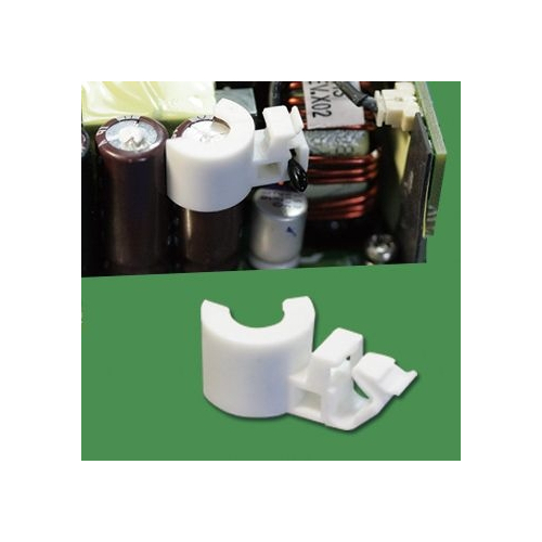 GKYR-10C - Soporte para cables (Wire Mount) | Gecko Fastener GmbH