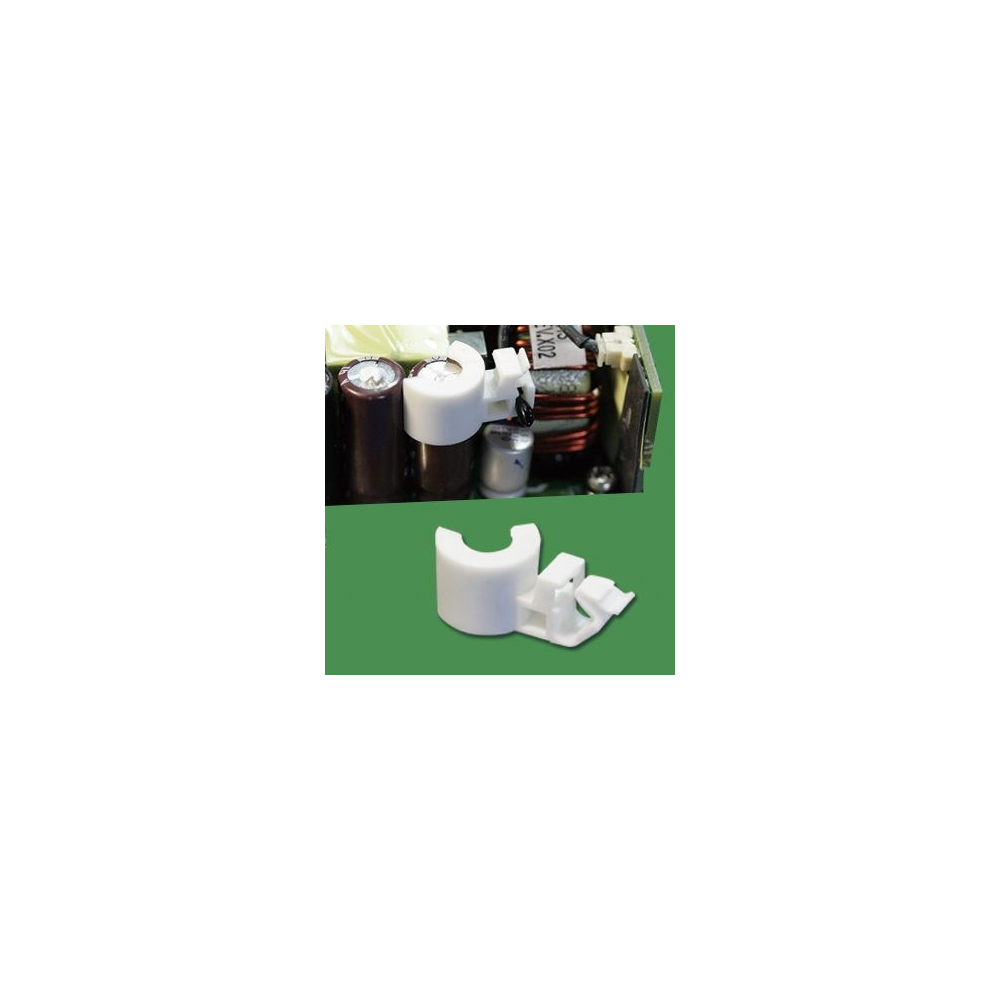 GKYR-10C - Kabelhouder (Wire Mount) | Gecko Fastener GmbH