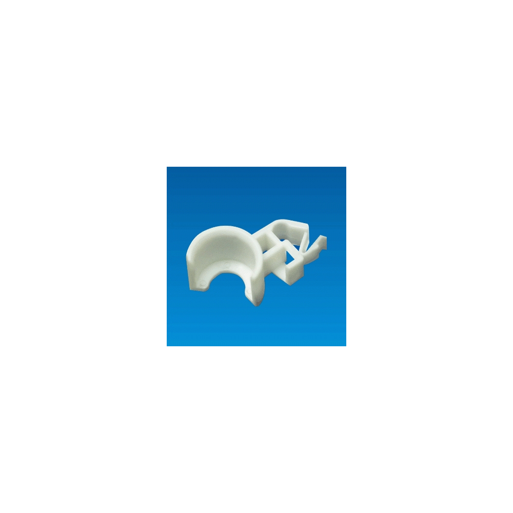 GKYR-10DA - Kabelhouder (Wire Mount) | Gecko Fastener GmbH