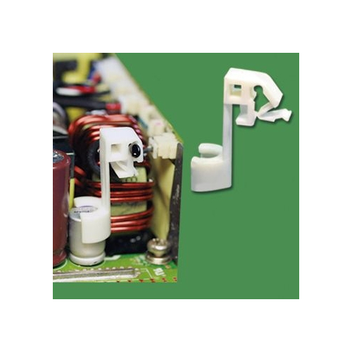 GKYT-08 - Cable holder (Wire Mount) | Gecko Fastener GmbH