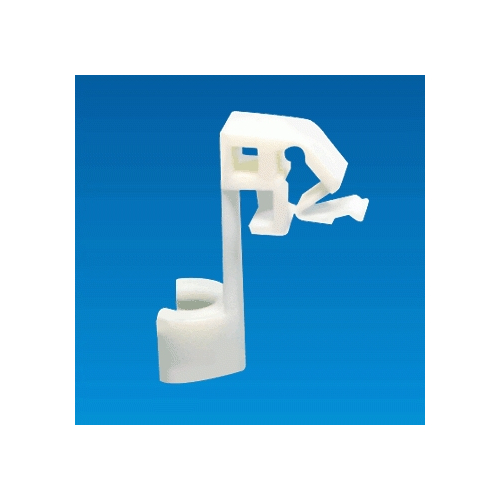 GKYT-8MY - Support de câble (Wire Mount) | Gecko Fastener GmbH