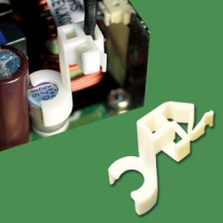 GKYT-8MY - Kabelhalter (Wire Mount) | Gecko Fastener GmbH 2