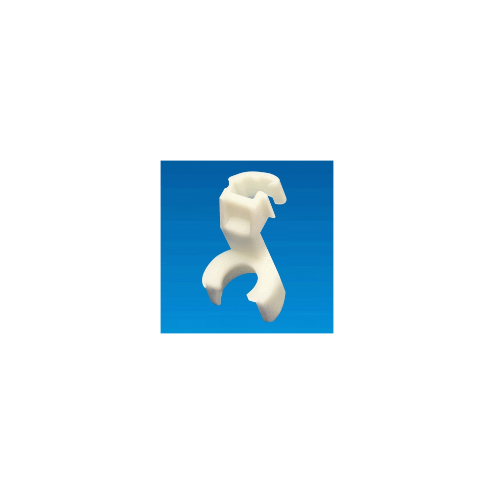 GKYW-8HL - Kabelhouder (Wire Mount) | Gecko Fastener GmbH