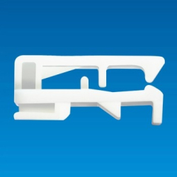 GLFK-16A - Supporto per cavi (Wire Mount) | Gecko Fastener GmbH
