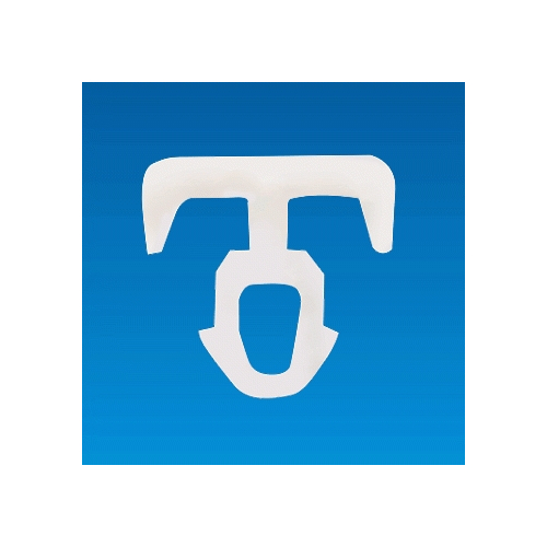 GPCS-1A - Kabelhouder (Wire Mount) | Gecko Fastener GmbH