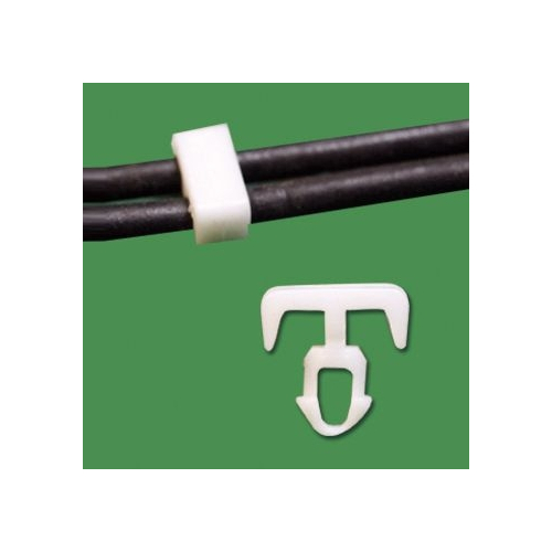 GPCS-1A – Cable Holder (Wire Mount) | Gecko Fastener GmbH