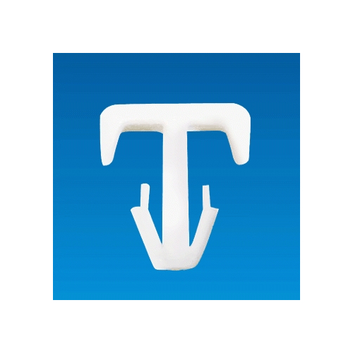 GPCS-3A - Supporto per cavi (Wire Mount) | Gecko Fastener GmbH