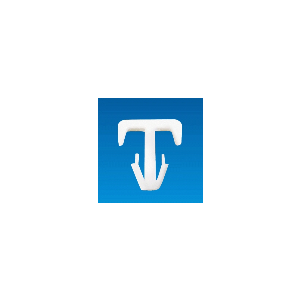 GPCS-3A – Cable Holder (Wire Mount) | Gecko Fastener GmbH