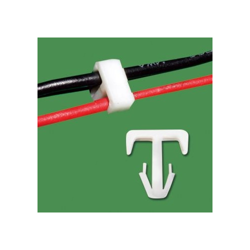 GPCS-3A - Soporte para cables (Wire Mount) | Gecko Fastener GmbH