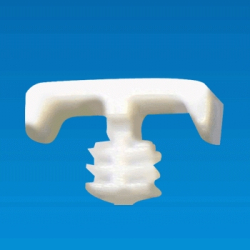 GPCS-4A - Kabelhalter (Wire Mount) | Gecko Fastener GmbH