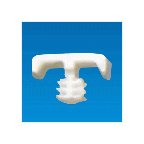 GPCS-4A - Support de câble (Wire Mount) | Gecko Fastener GmbH