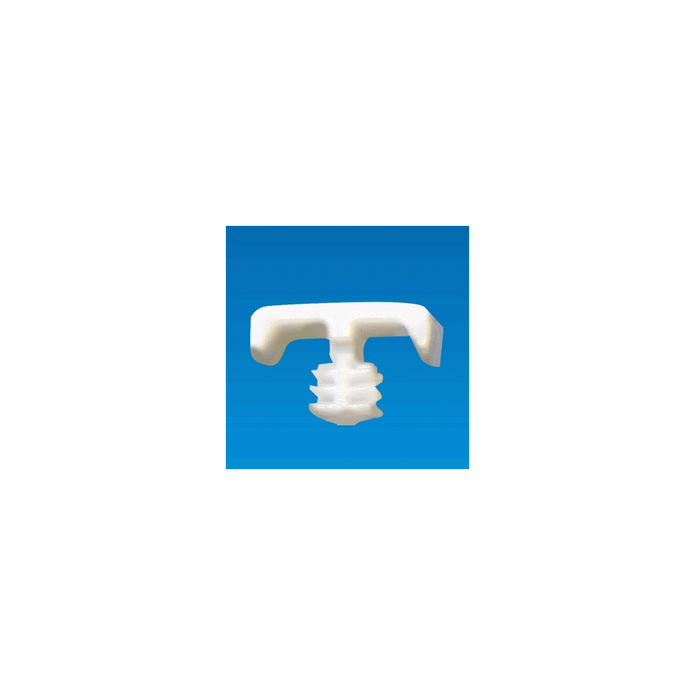 GPCS-4A - Supporto per cavi (Wire Mount) | Gecko Fastener GmbH