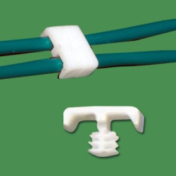GPCS-4A – Cable Holder (Wire Mount) | Gecko Fastener GmbH 2