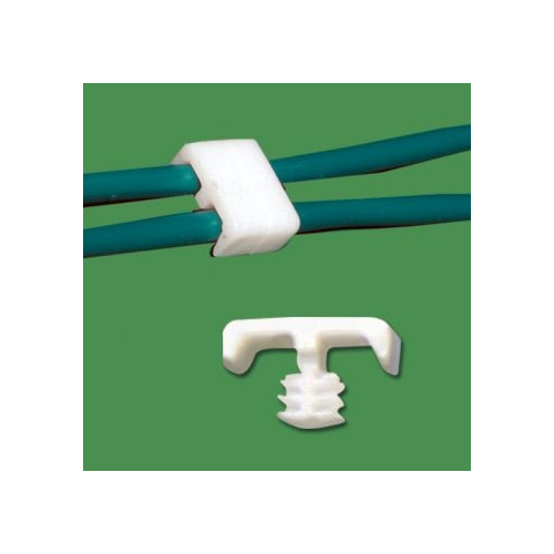 GPCS-4A – Cable Holder (Wire Mount) | Gecko Fastener GmbH
