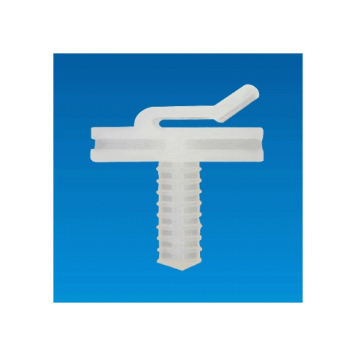 GPCS-6A - Kabelhouder (Wire Mount) | Gecko Fastener GmbH