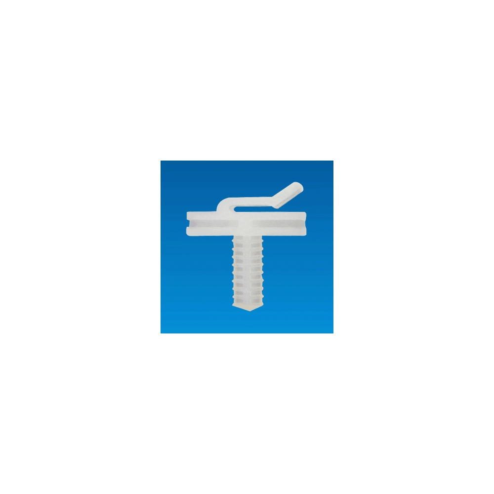 GPCS-6A – Cable Holder (Wire Mount) | Gecko Fastener GmbH
