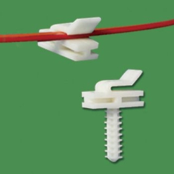 GPCS-6A - Supporto per cavi (Wire Mount) | Gecko Fastener GmbH 2