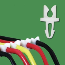GCSF-1KC - Kabelhalter (Wire Mount) | Gecko Fastener GmbH 2
