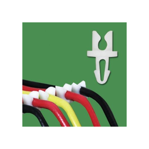 GCSF-1KC - Kabelhouder (Wire Mount) | Gecko Fastener GmbH
