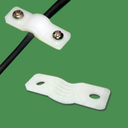 GPCT-01 - Soporte para cables (Wire Mount) | Gecko Fastener GmbH 2