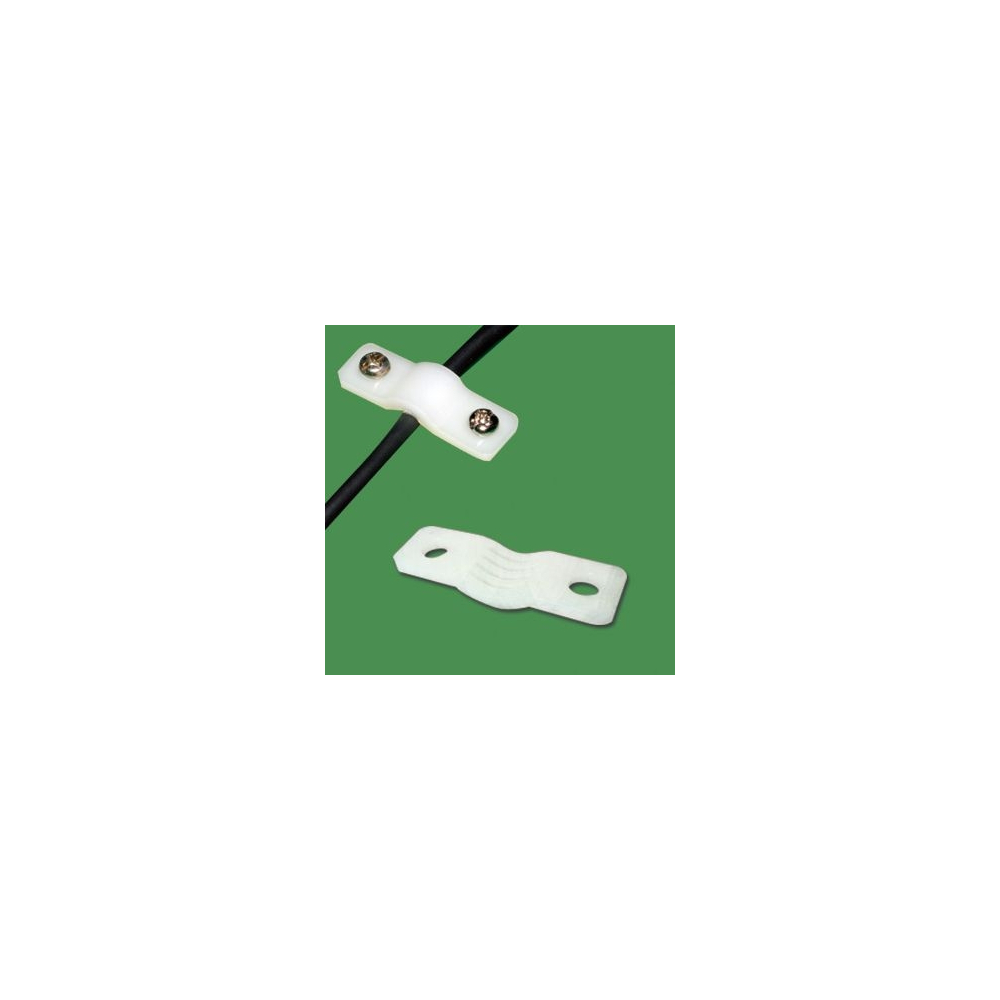 GPCT-01 - Kabelhalter (Wire Mount) | Gecko Fastener GmbH