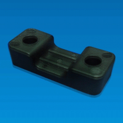 GPCT-03 - Soporte para cables (Wire Mount) | Gecko Fastener GmbH