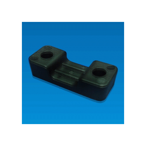 GPCT-03 - Support de câble (Wire Mount) | Gecko Fastener GmbH