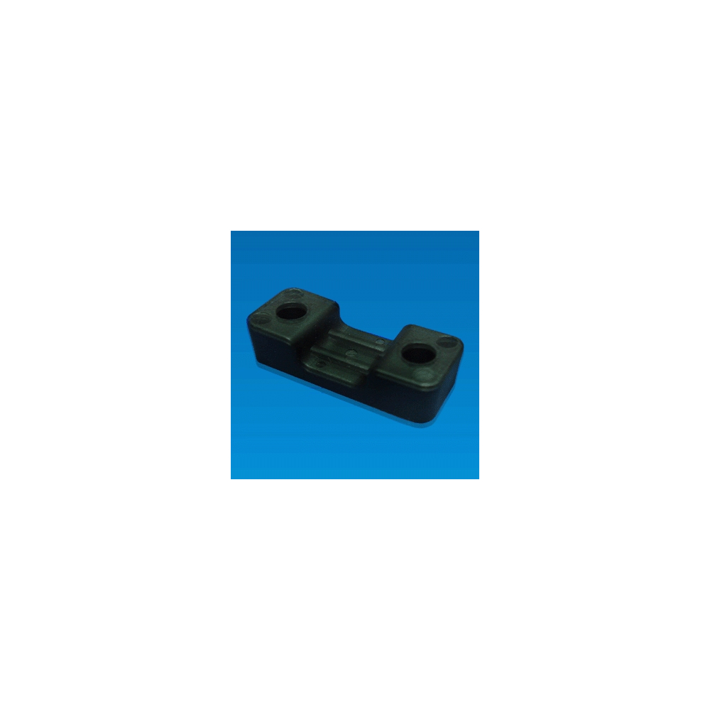 GPCT-03 - Kabelhouder (Wire Mount) | Gecko Fastener GmbH