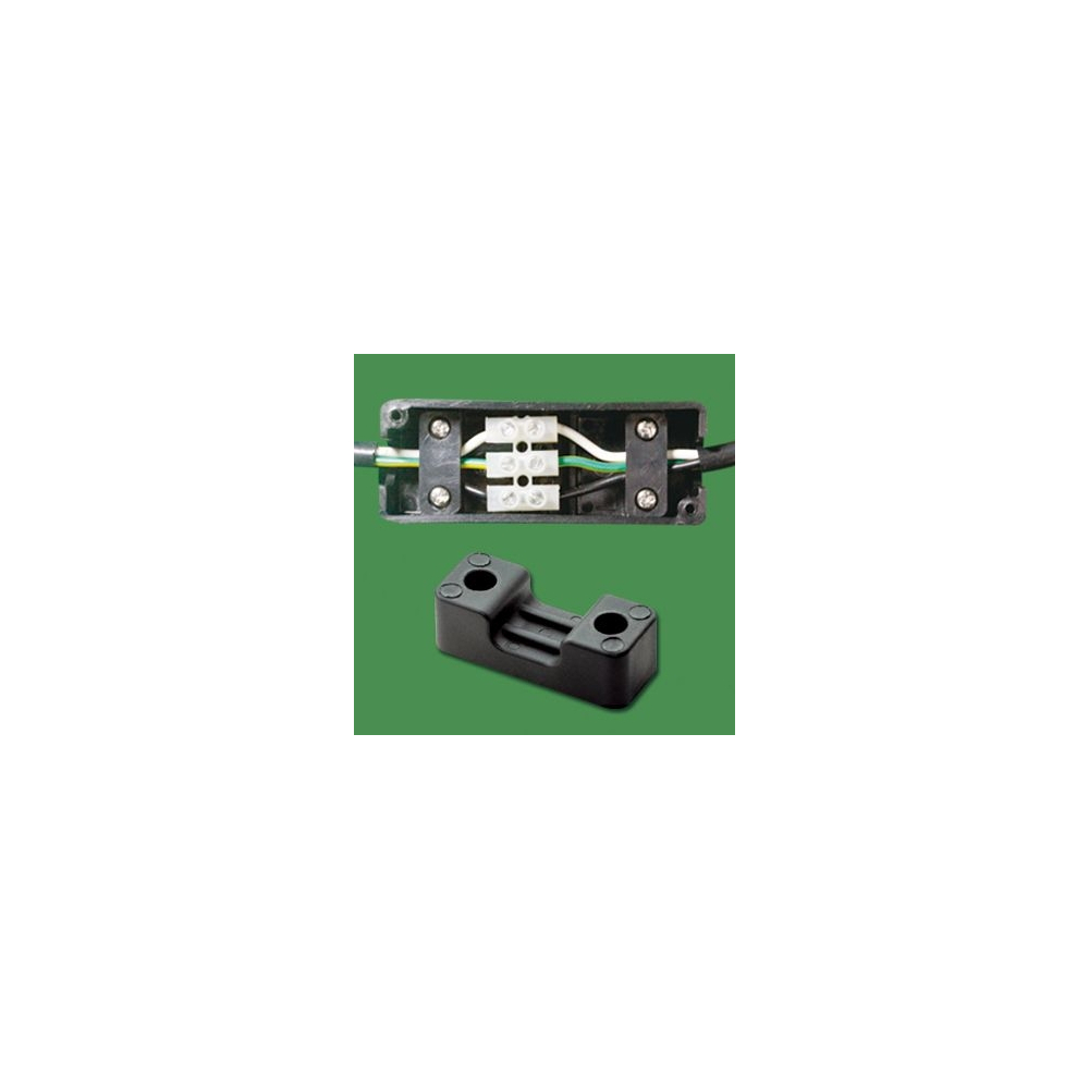 GPCT-03 - Kabelhouder (Wire Mount) | Gecko Fastener GmbH