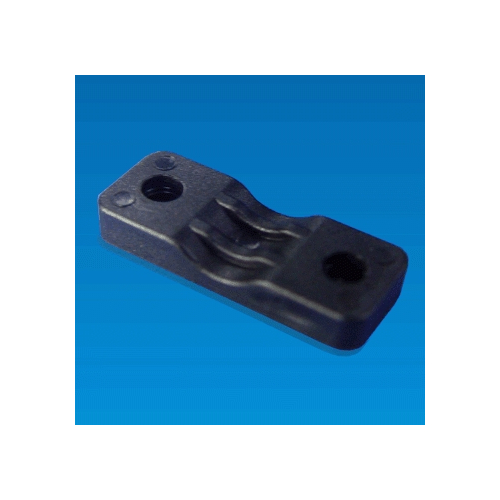GPCT-06 - Kabelhouder (Wire Mount) | Gecko Fastener GmbH